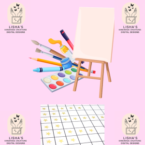 Activity Pack & Kids Charts
