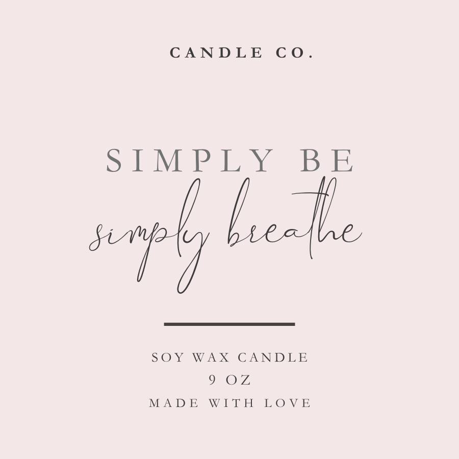 Calming Candles– Canva Template - Image 14