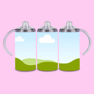 Sippy Cup – Canva Drag & Drop Template