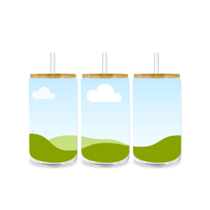 Libbey Glass – Canva Drag & Drop Template