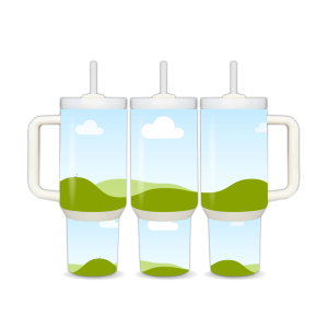Drinks– Canva Drag & Drop Template