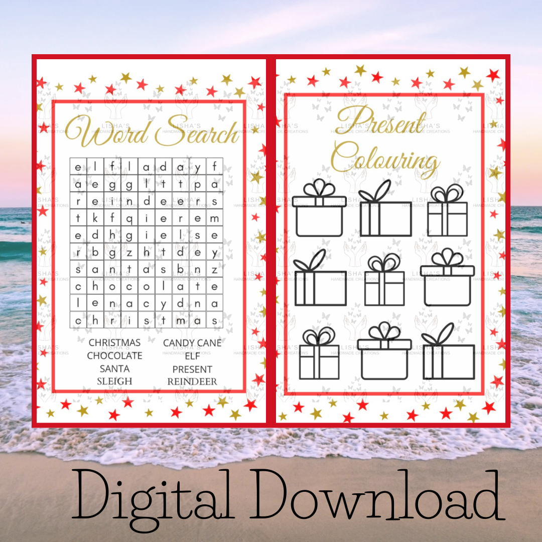 Christmas Eve Activity Mega Pack – Santa Letters, Games & Festive Fun - Image 6
