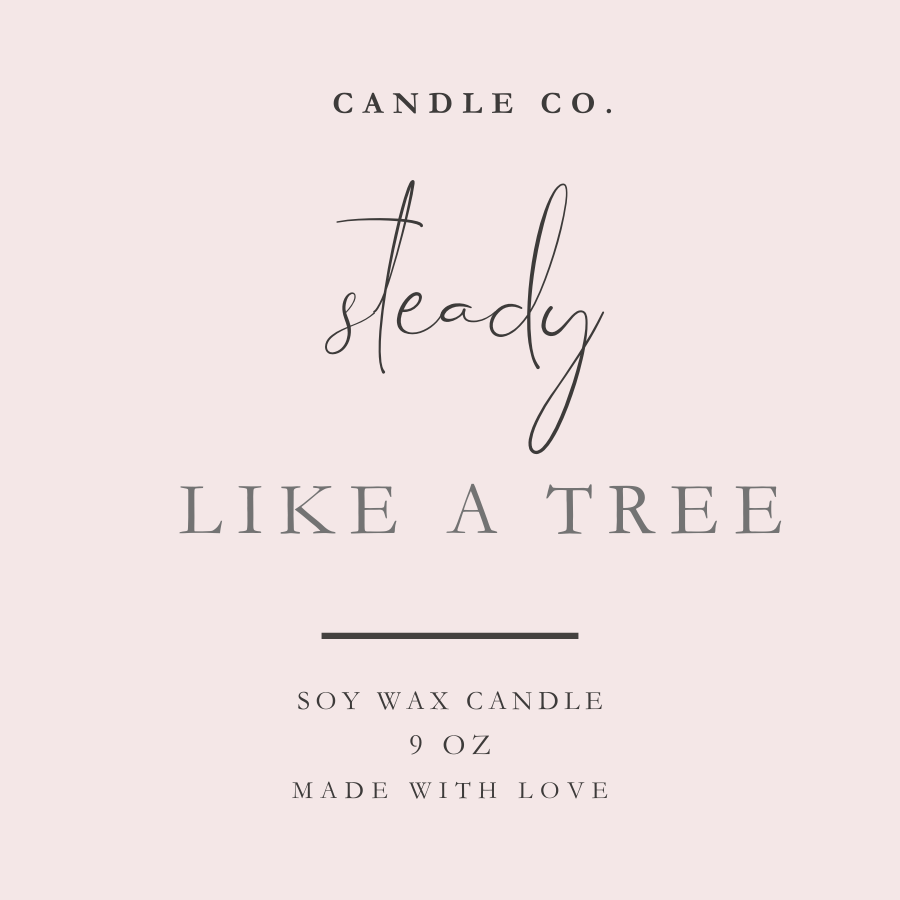 Calming Candles– Canva Template - Image 7